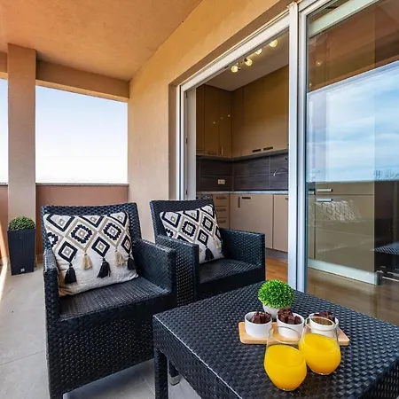 Lejlighed Lipotica - Luxury, With Sea View *