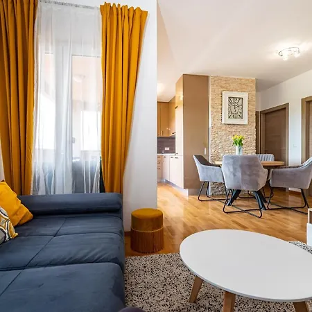 Lipotica - Luxury, With Sea View * Nin
