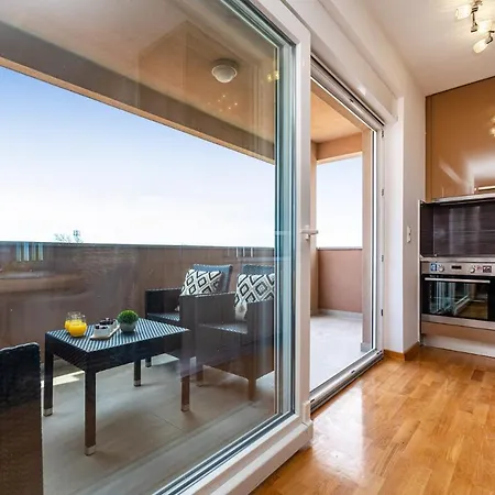 شقة Lipotica - Luxury, With Sea View نين