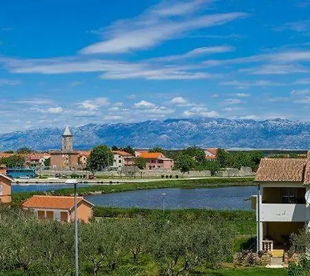 Apartamento Lipotica - Luxury, With Sea View Nin