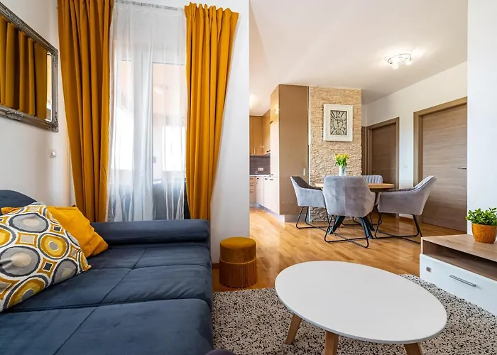 Lipotica - Luxury, With Sea View * Nin