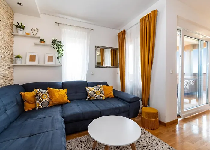 Lipotica - Luxury, With Sea View