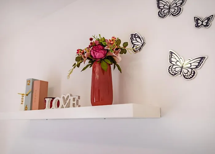 Lägenhet Lipotica - Luxury, With Sea View Nin