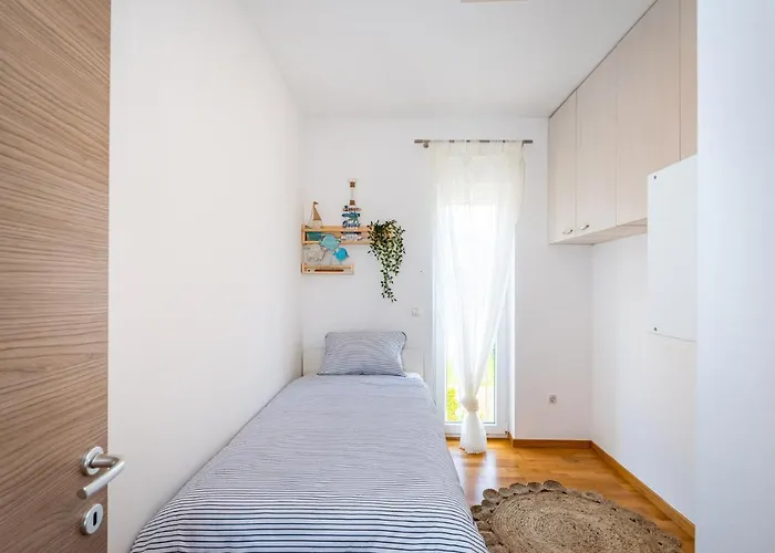 Lipotica - Luxury, With Sea View Lägenhet