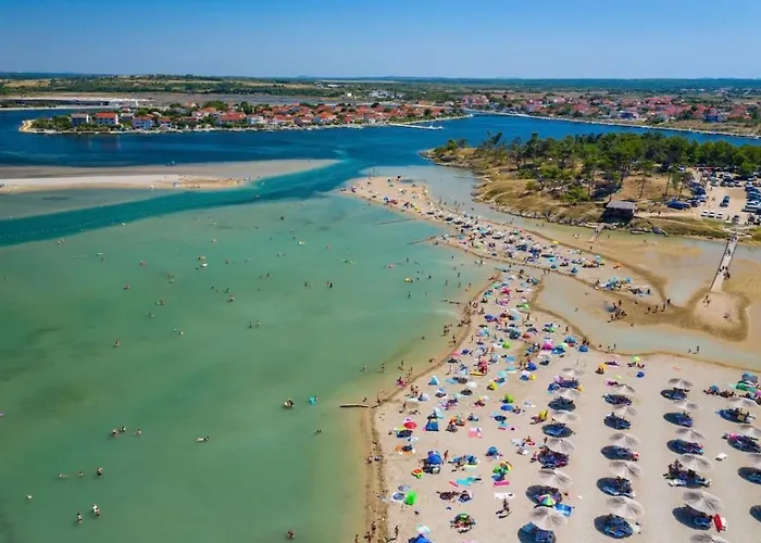 Lipotica - Luxury, With Sea View Lägenhet Nin