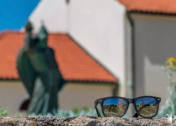 Lipotica - Luxury, With Sea View * Nin