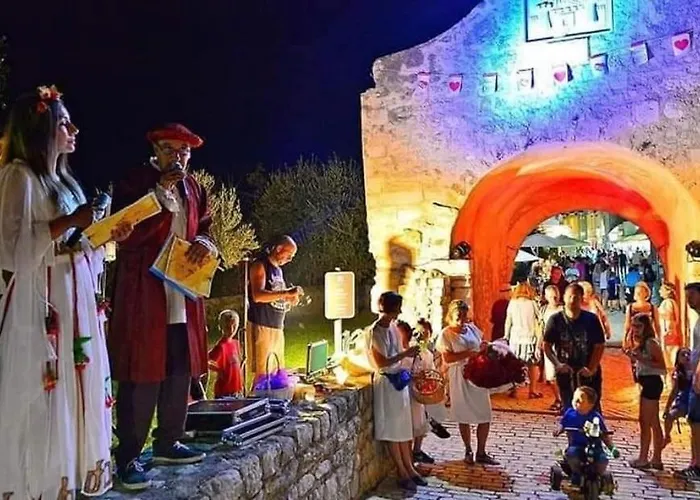 Lipotica - Luxury, With Sea View Nin