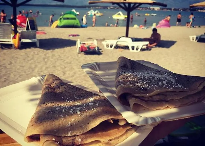 Lägenhet Lipotica - Luxury, With Sea View