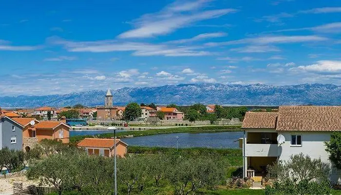 Lägenhet Lipotica - Luxury, With Sea View Nin