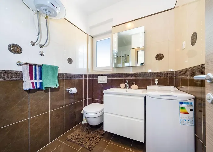 Lipotica - Luxury, With Sea View Lägenhet