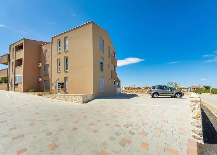 Lägenhet Lipotica - Luxury, With Sea View