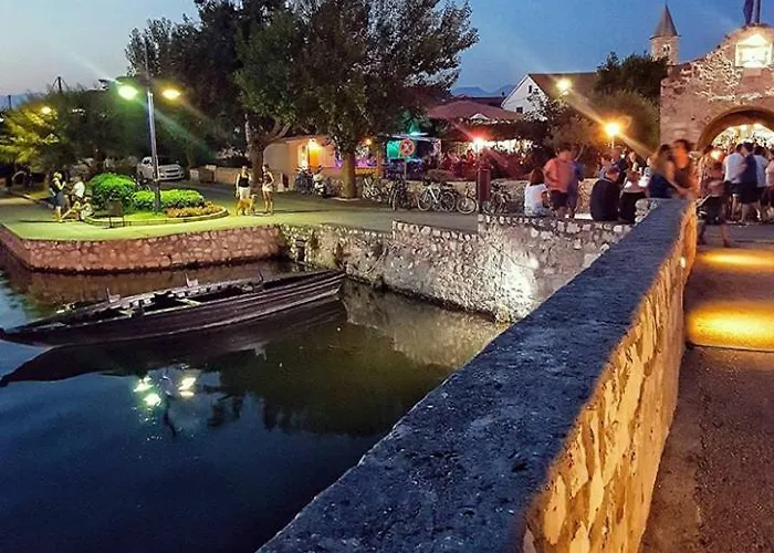 Lägenhet Lipotica - Luxury, With Sea View *