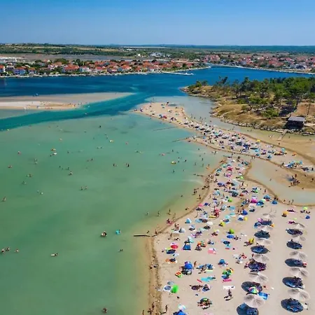 Lipotica - Luxury, With Sea View Apartament Nin