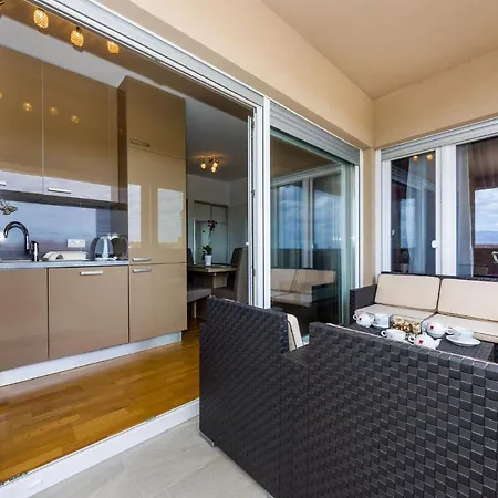 Lipotica - Luxury, With Sea View *