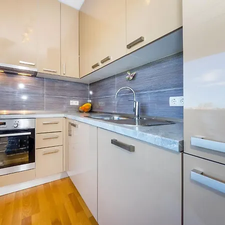 Lipotica - Luxury, With Sea View Apartament Nin