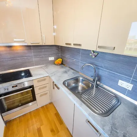 Lipotica - Luxury, With Sea View Nin