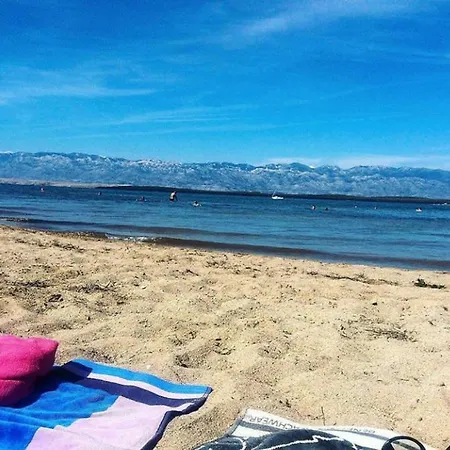 Lipotica - Luxury, With Sea View Apartment Nin