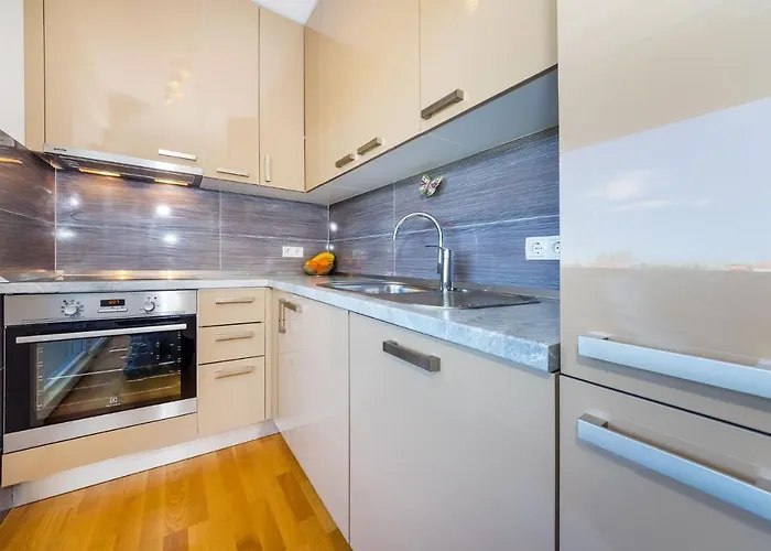 Lipotica - Luxury, With Sea View Апартаменты Нин